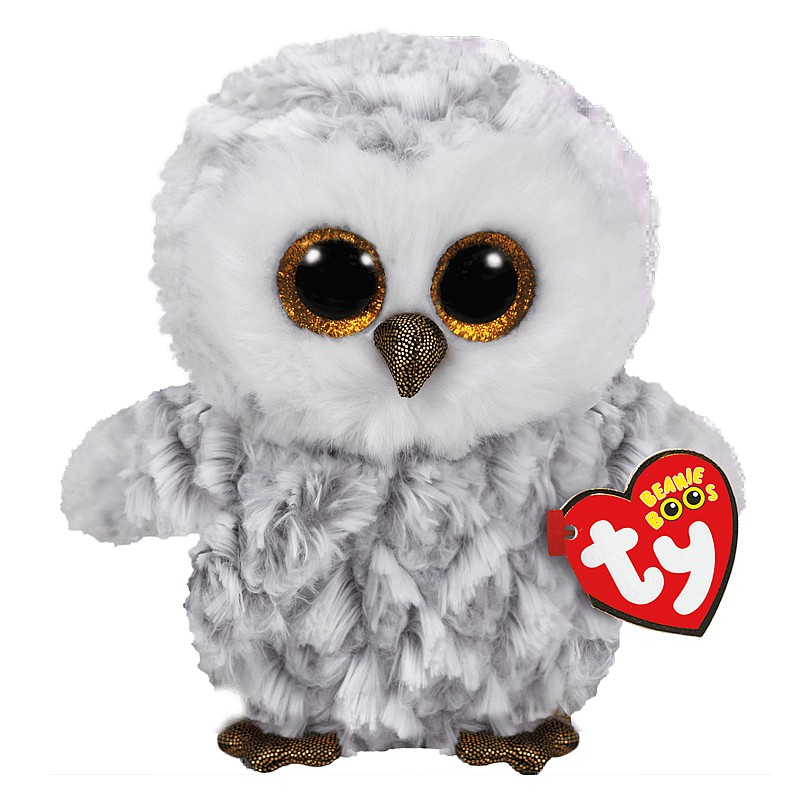 TY Beanie Boos Мягкая игрушка OWLETTE TY37201 РАСПРОДАЖА