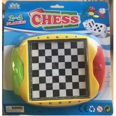 BOYSTOYS Игра MINI CHESS M4136