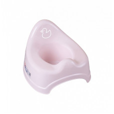 TEGA BABY DUCK Детский горшок, DK-091 light pink