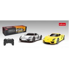 RASTAR RC машина 1:24 Porsche 918 Spyder, 71400