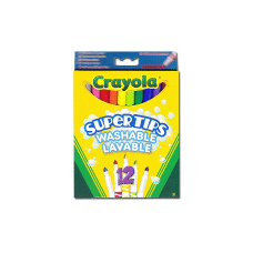 Crayola фломастеры, 12шт.