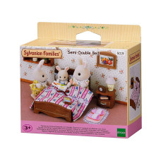 SYLVANIAN FAMILIES Двуспальная кровать