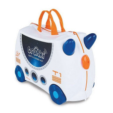 TRUNKI Детский чемодан на колесах Skye the Spaceship TRU-0311