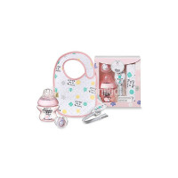 Tommee Tippee Closer To Nature Подарочный комплект 42354777 rozā