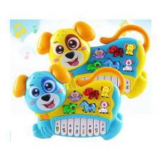 MIDEX Синтезатор Cute Dog 0636F 18м+