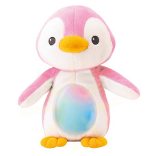 SMILY PLAY ночник Penguin PINK