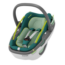 MAXI COSI CORAL 360 детское автокресло 0-12кг NEO GREEN