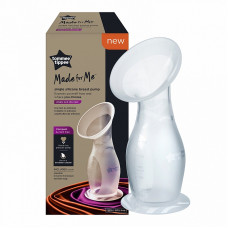 TOMMEE TIPPEE силиконовый молокоотсос, 42359441