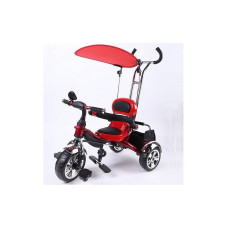 Детский велосипед KIDS TRIKE DELUXE с надувными колёсами