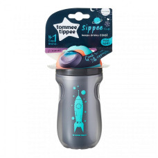 TOMMEE TIPPEE чашка, для мальчиков 12м+, 447159