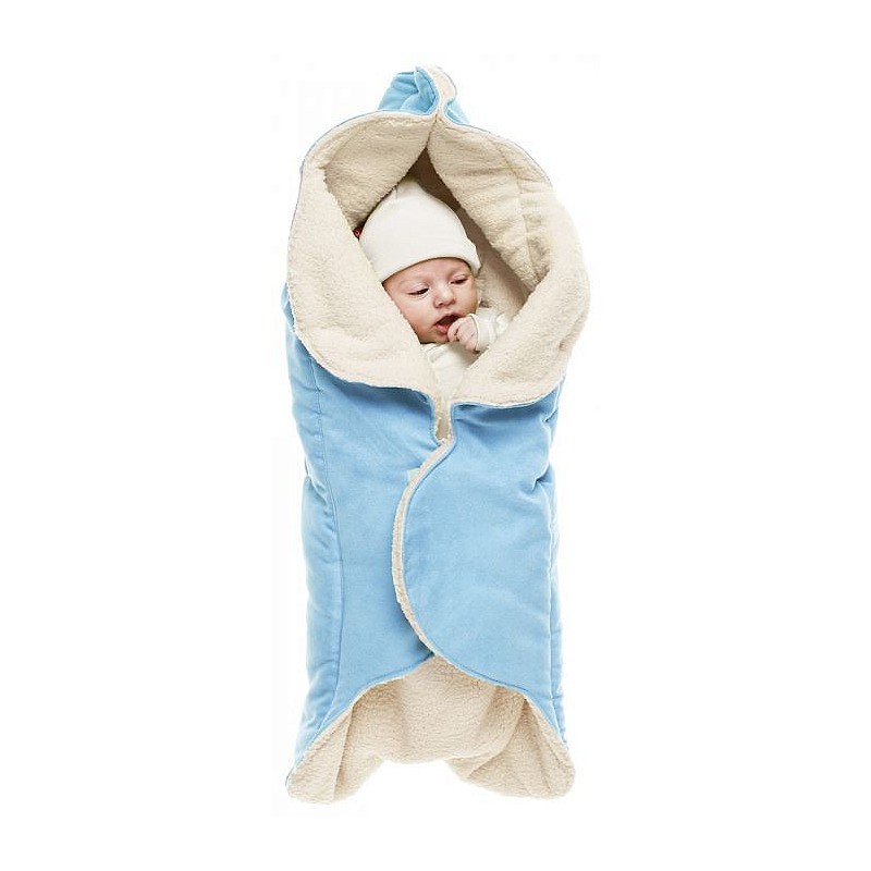 WALLABOO Nore конверт - soft blue РАСПРОДАЖА