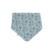 BIBS x Liberty нагрудник Camomile Lawn/ Baby Blue