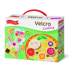 FAR FAR LAND velcro игра на липучке Мама и малыш F-03753 РАСПРОДАЖА