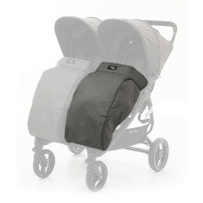 VALCO BABY чехол для ног в SNAP DUO коляску Dove Grey 1шт 9890