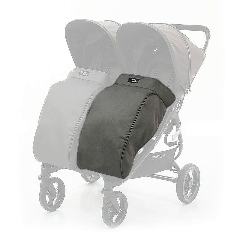 VALCO BABY чехол для ног в SNAP DUO коляску Dove Grey 1шт 9890