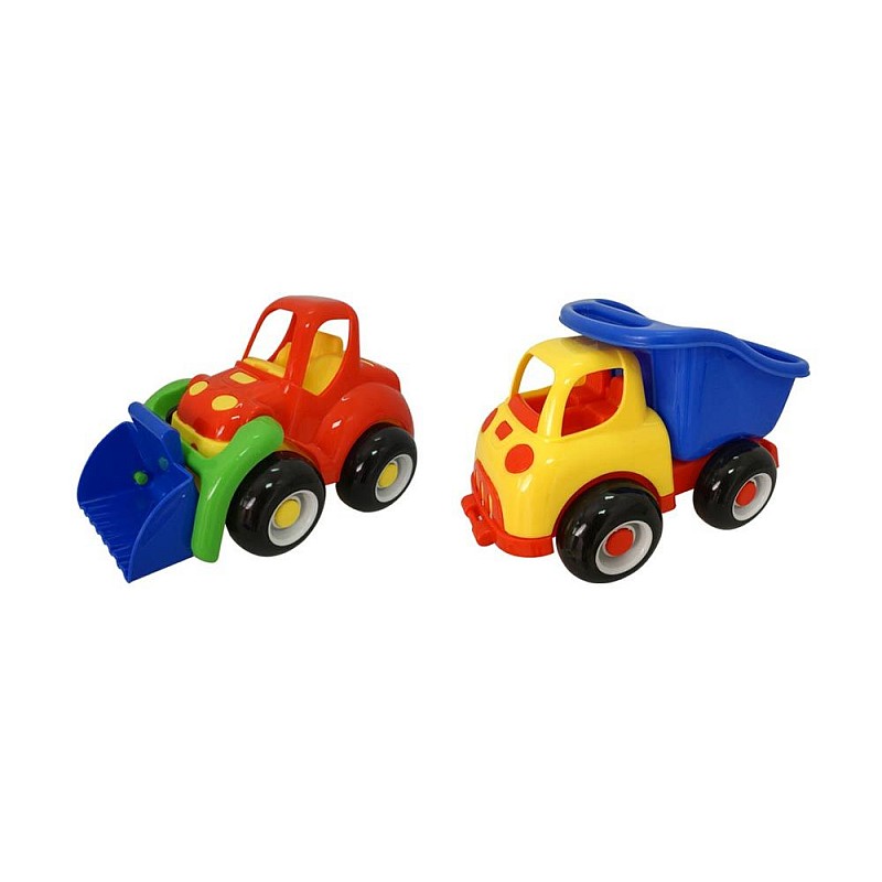 ADRIATIC Мини-самосвал / Мини-погрузчик в ассортименте 50997