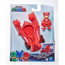 PJ MASKS Игровой набор Автомобиль супергероя