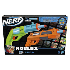 NERF ROBLOX Бластер Piston