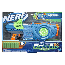 NERF ELITE 2.0 Бластер Flip 8