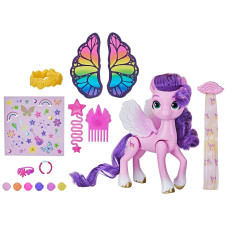 MY LITTLE PONY Игровой набор Bridlewoodstock Styles 14 см