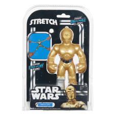 STRETCH Star Wars Mini фигурка - C3PO, 16CM