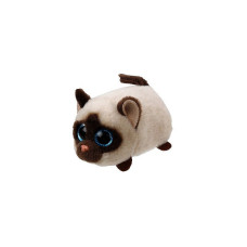 TY Teeny Tys Мягкая игрушка SIAMESE CAT KIMI 9см, TY41251