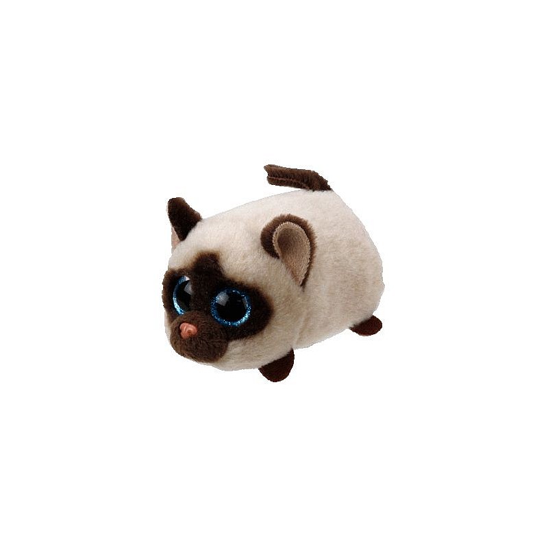 TY Teeny Tys Мягкая игрушка SIAMESE CAT KIMI 9см, TY41251