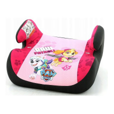 NANIA TOPO COMFORT Детское автокресло 15-36кг PAW PATROL pink 546029