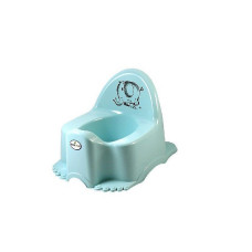 TEGA BABY ECO ELEPHANT Детский горшок, SL-001 turquoise