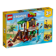 31118 LEGO® Creator Пляжный домик серферов