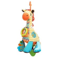 DUMEL игрушка с вибрацией GIRAFFE GINA 6м+ 82874