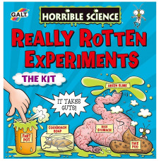 GALT Набор для творчества Really Rotten Experiments, 1105287