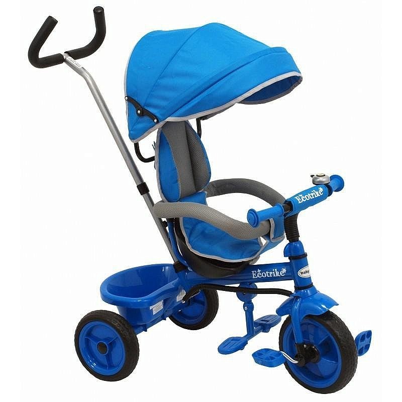 BABY MIX Ecotrike Детский велосипед BLUE XG188199-9