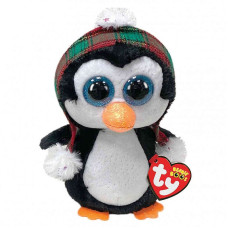 Ty Beanie Boos Мягкая игрушка Christmas Cheer TY36241 РАСПРОДАЖА