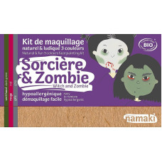 NAMAKI Краски для лица Witch and Zombie 110008