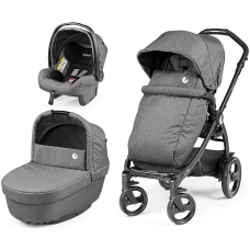 Peg Perego Futura Modular QUARZ универсальная коляска 3in1 IPMS310001GL53