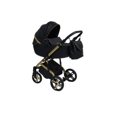 Baby Fashion STILO Gold Универсальная коляска 3in1, ST-20