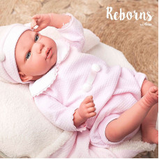 ARIAS Reborns кукла RAQUEL 40см, AR98056