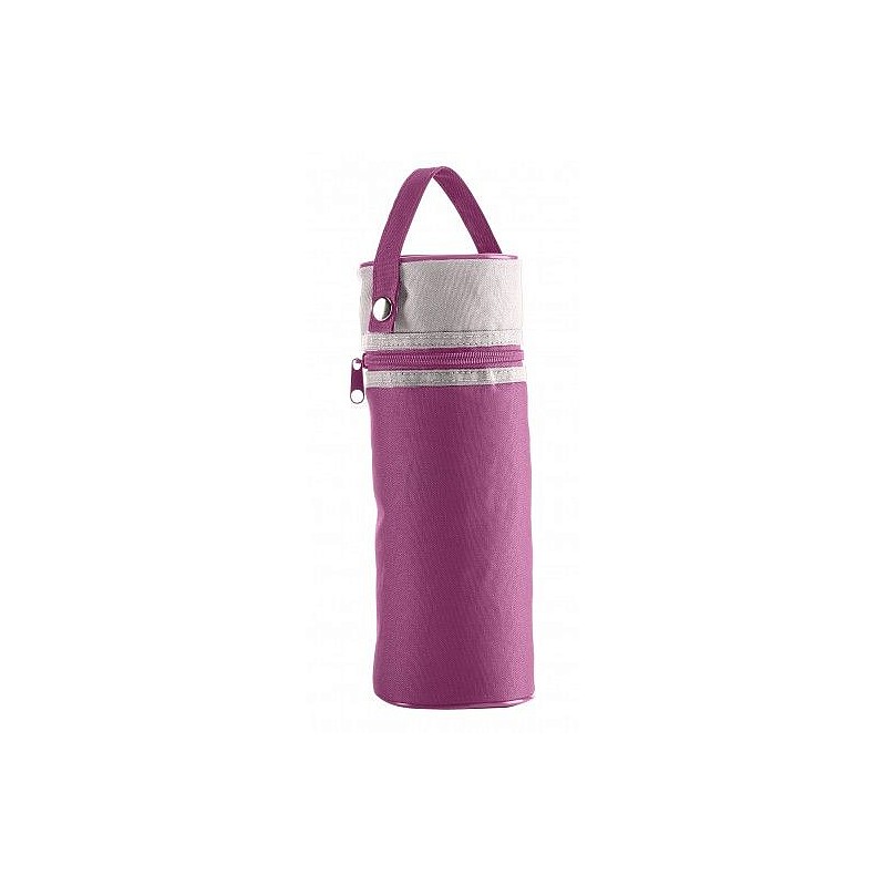 THERMOBABY Термос для бутылочек BIBERON 2192252 ORHID PINK