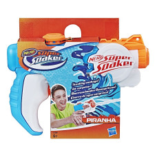 NERF SUPERSOAKER водный бластер Пиранья