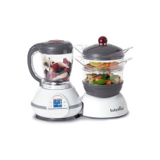 BABYMOOV Nutribaby Classic кухонный комбайн 5in1, cherry A001114