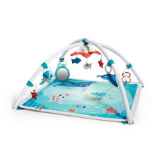 TINY LOVE развивающий коврик TREASURE THE OCEAN 2-IN-1 MUSICAL GYMINI TL1207006830 03/23