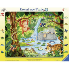 Ravensburger пазл ANIMALS 24шт R06171 РАСПРОДАЖА