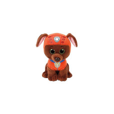 TY Paw Patrol Мягкая игрушка LABRADOR DOG ZUMA 15см, TY41213