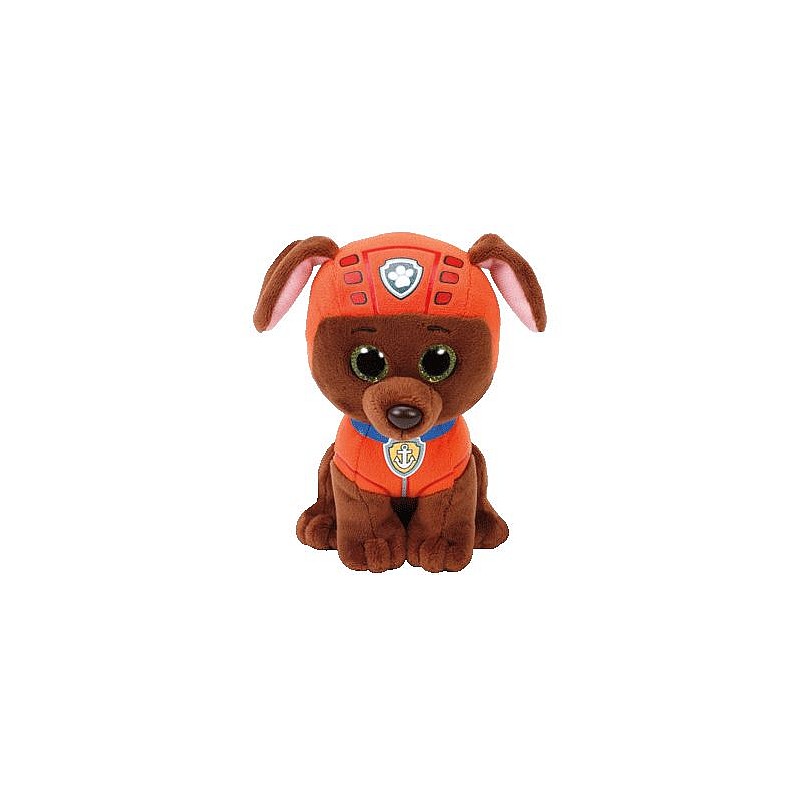 TY Paw Patrol Мягкая игрушка LABRADOR DOG ZUMA 15см, TY41213