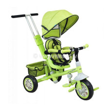 BABY MIX Трехколесный велосипед ET-B32-2 - GREEN