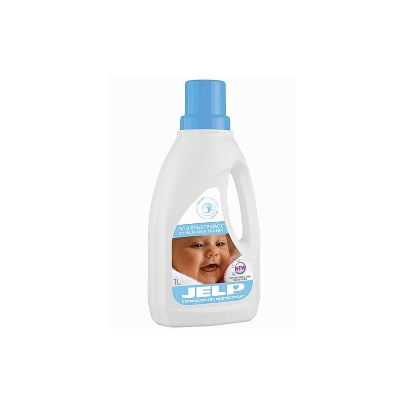 JELP Смягчитель для белья Delicate, 2L