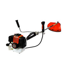 Professional petrol grass trimmer, lawn mower Tamerpro