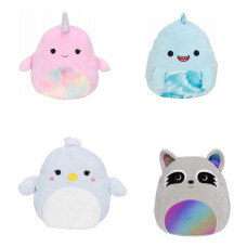 SQUISHMALLOWS W8 Мягкая игрушка, 30 см