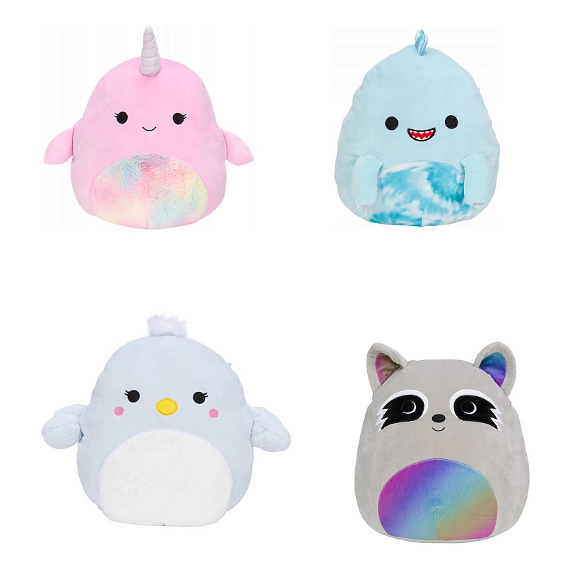 SQUISHMALLOWS W8 Мягкая игрушка, 30 см